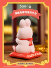 Momo Bunny: Rabbit Rich Rabbit - Figurine