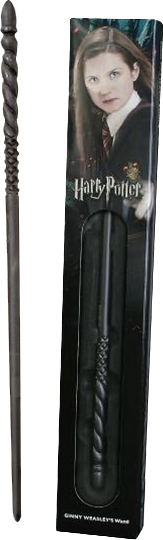 Harry Potter - Ginny Weasley's Wand
