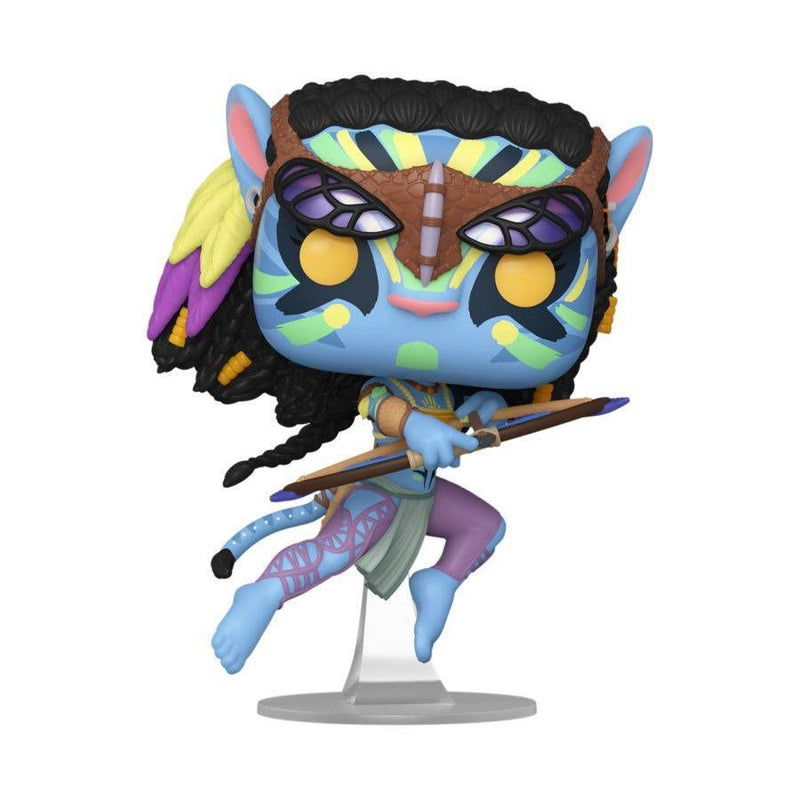 Avatar (2009) - Neytiri Battle Version Pop! Vinyl Figure