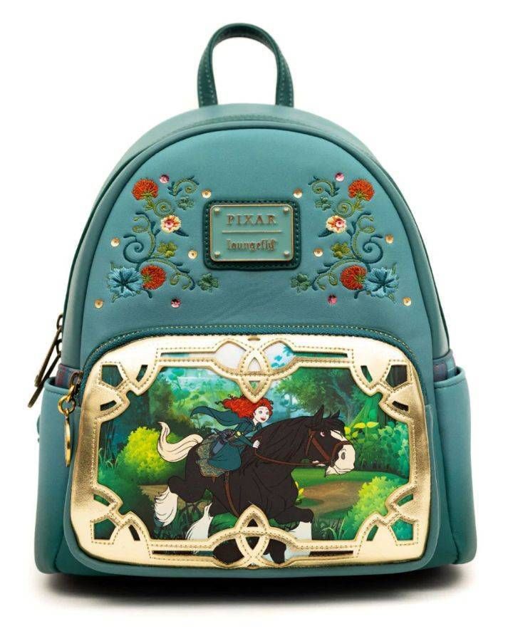 Disney Princess - Stories Merida (US Exclusive) Mini Backpack