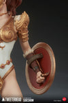 Masters of the Universe - Teela Maquette
