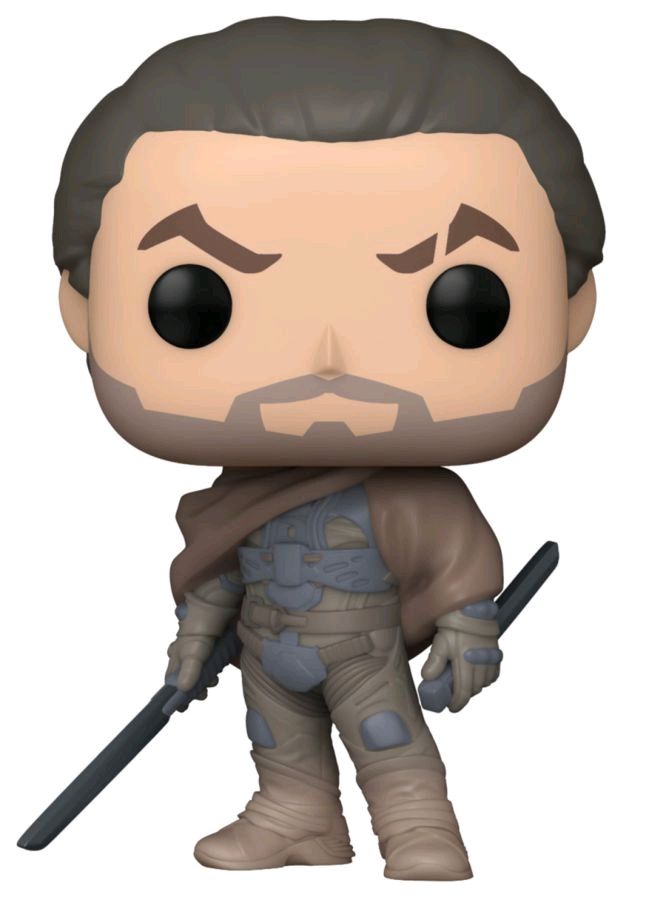 Dune (2020) - Duncan Idaho Pop! Vinyl Figure