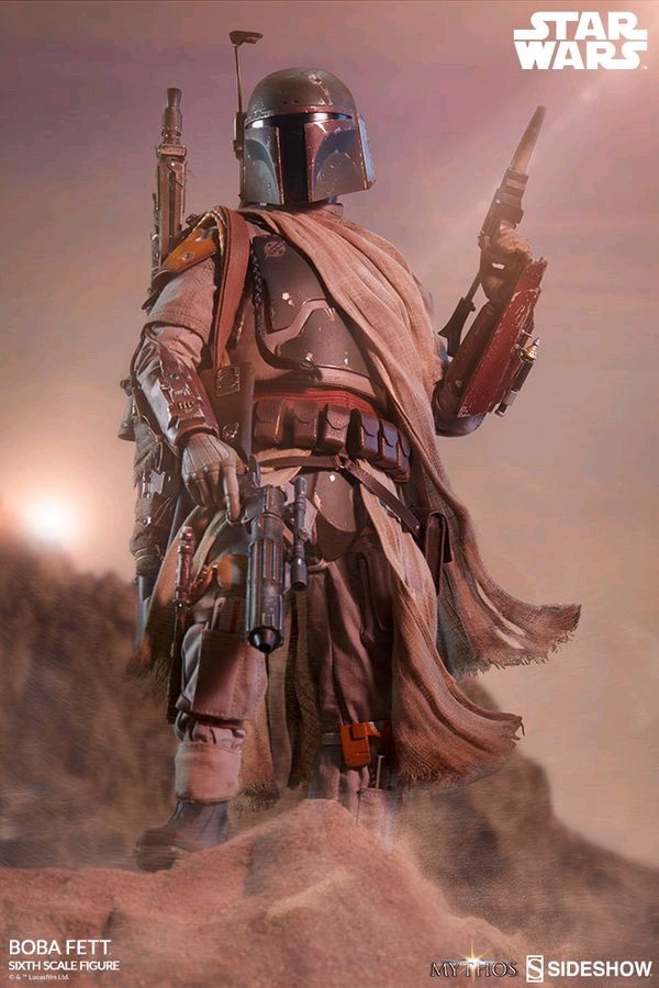 Star Wars - Boba Fett Mythos 12