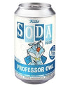 Disney - Professor Owl (Chance of Chase) Vinyl SODA Figure