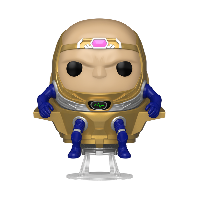 Antman 3 - M.O.D.O.K Unmasked Pop! Vinyl Figure (SDCC 23 Exclusive)