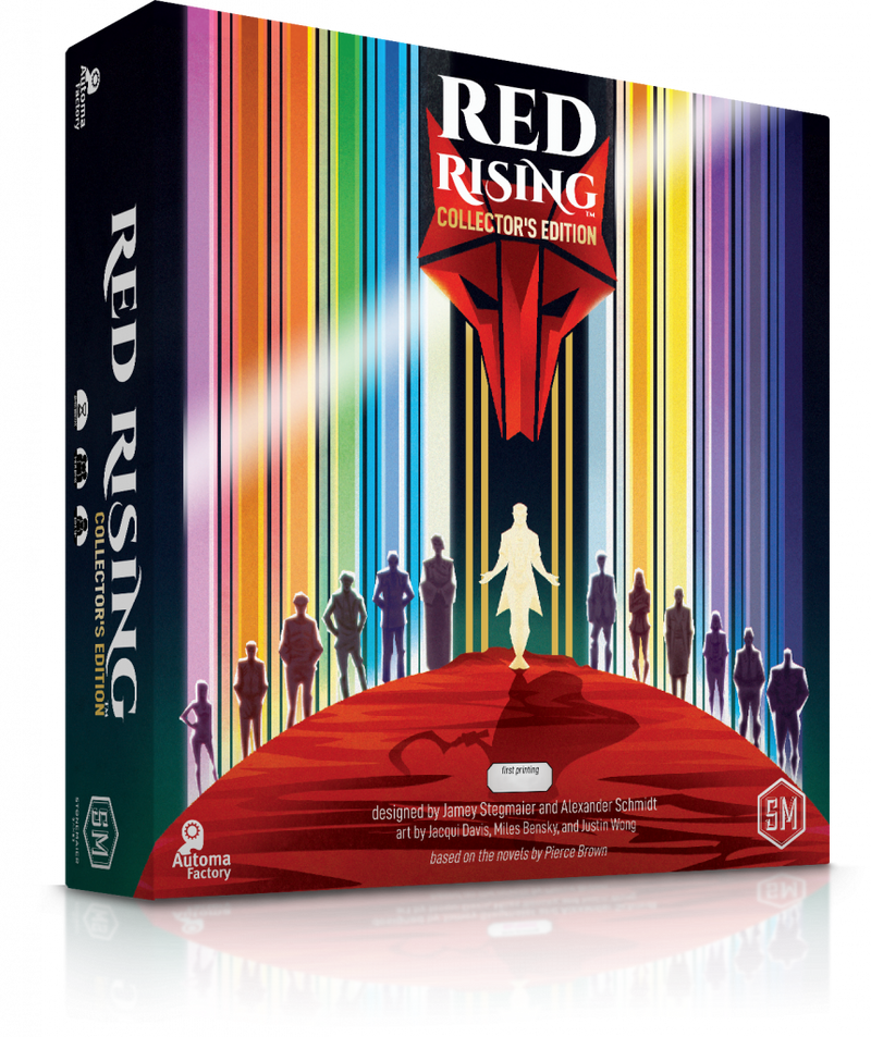 Red Rising (Online Sale)