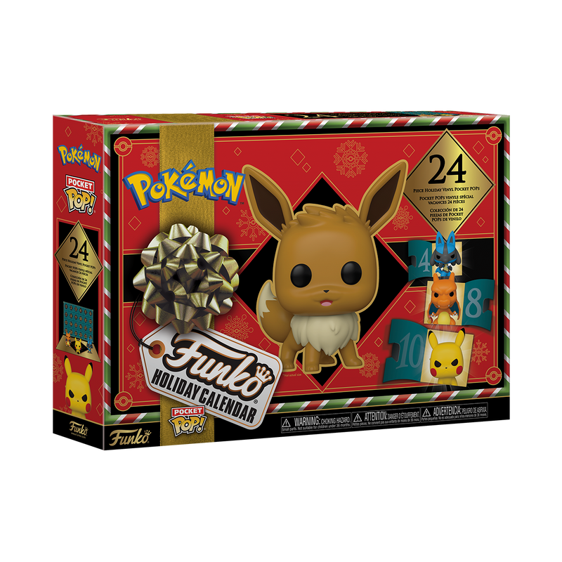Pokemon - 2023 Advent Calendar