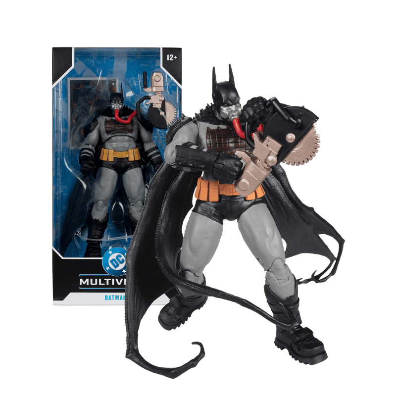DC Multiverse - Batman (Absolute Batman) 7 Inch Action Figure