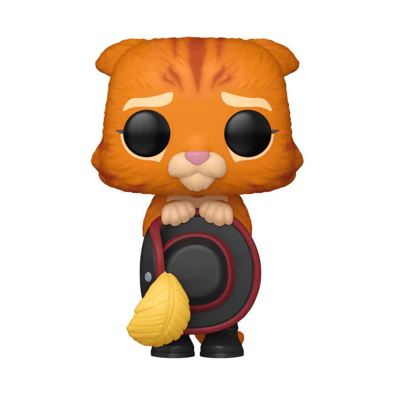 Shrek - Puss in Boots (DreamWorks 30th Anniversary) Pop! Vinyl Figure