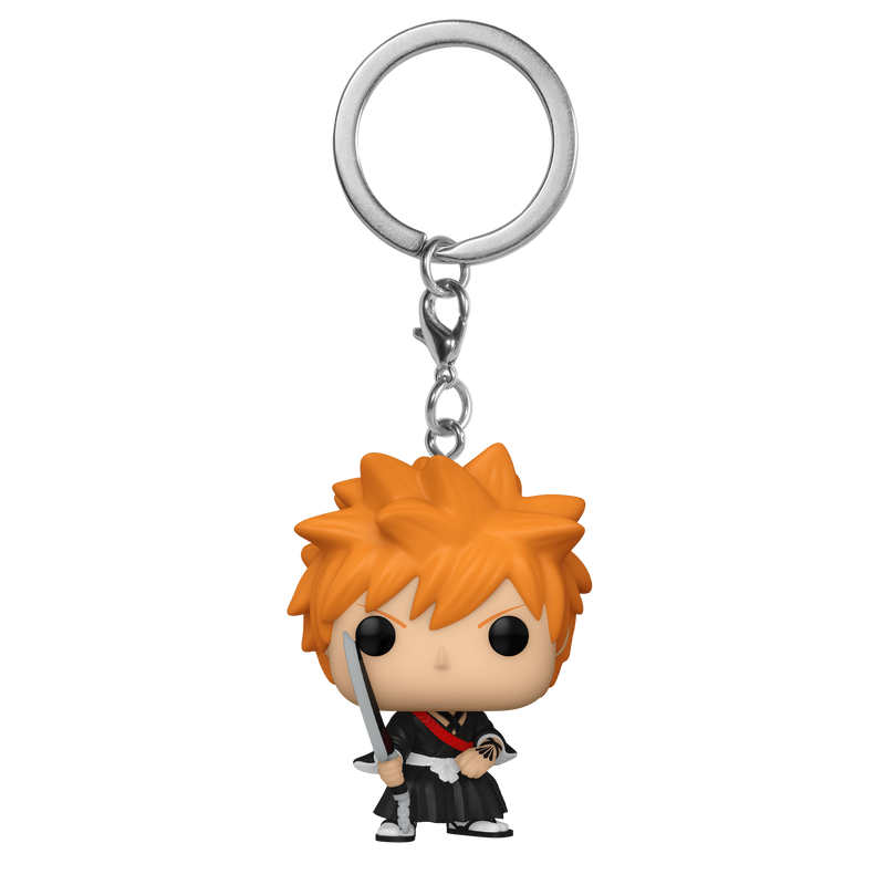 Bleach - Ichigo (FB Shikai) Pop! Keychain