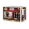 Star Wars Episode I: The Phantom Menace -  25th Anniversary Darth Maul on Bloodfin Pop! Ride