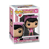 DC Bombshells - Wonder Woman Breast Cancer Awareness Pop! Vinyl Figure