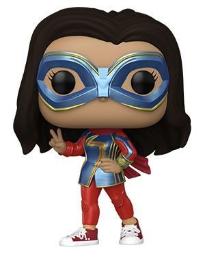 Ms Marvel - Ms Marvel Pop! Vinyl Figure