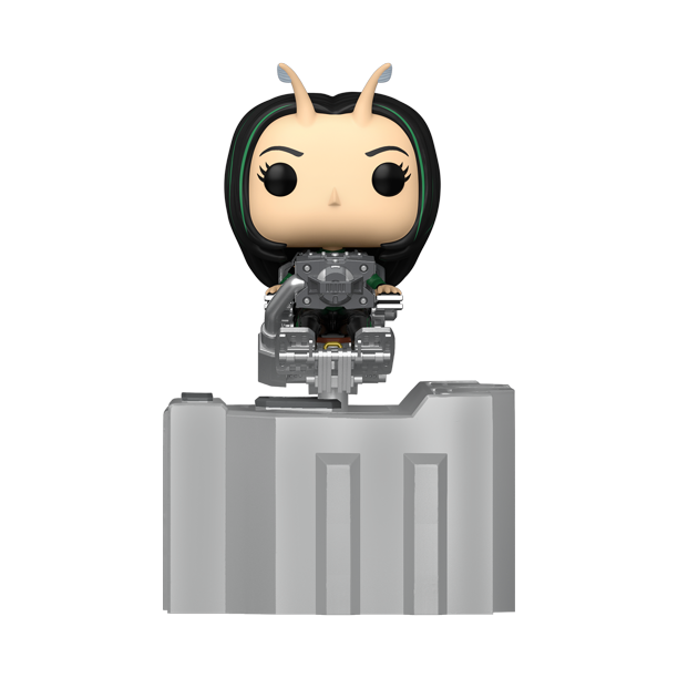 Avengers 3: Infinity War - Guardians Ship: Mantis (US Exclusive) Pop! Deluxe