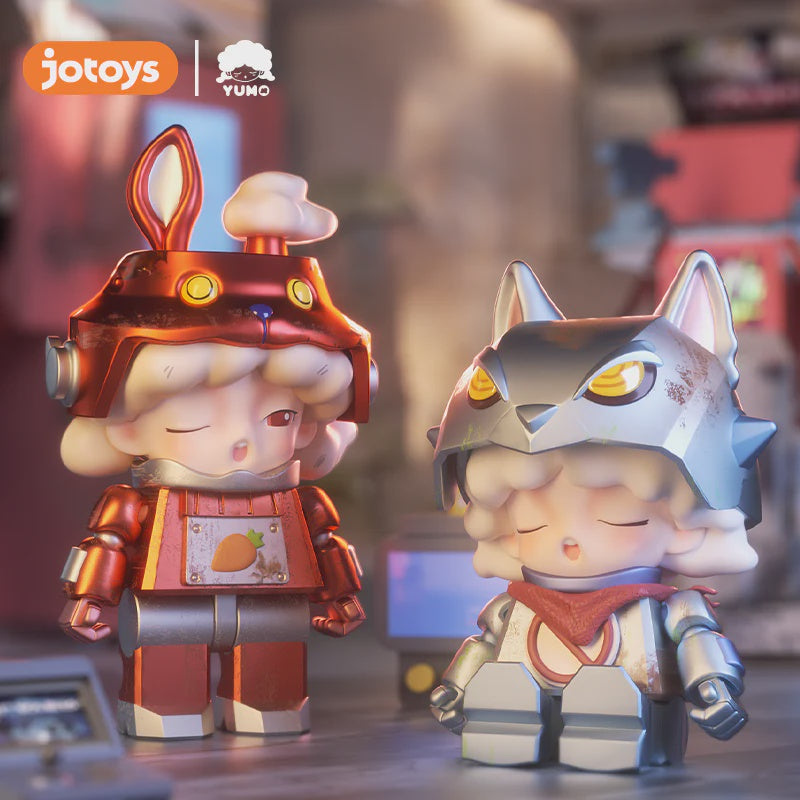 Jotoys: Yumo - Dreamcore Island Series Blind Box (Single)