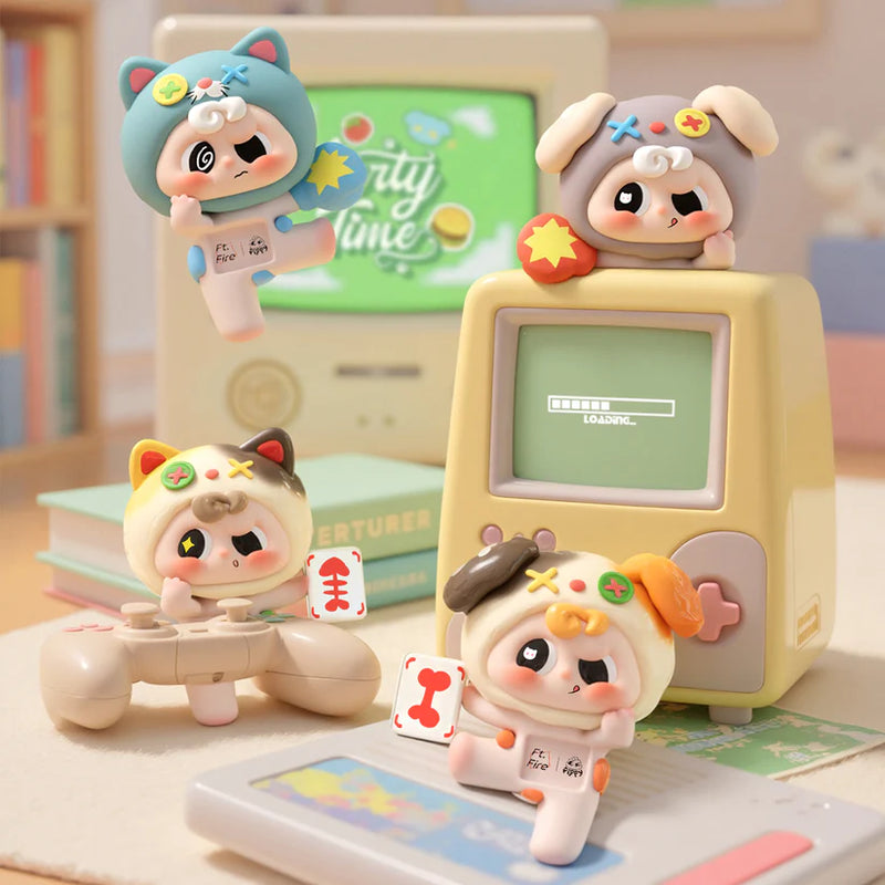 Pippy - Let's Party Series Mini Blind Box (Single)