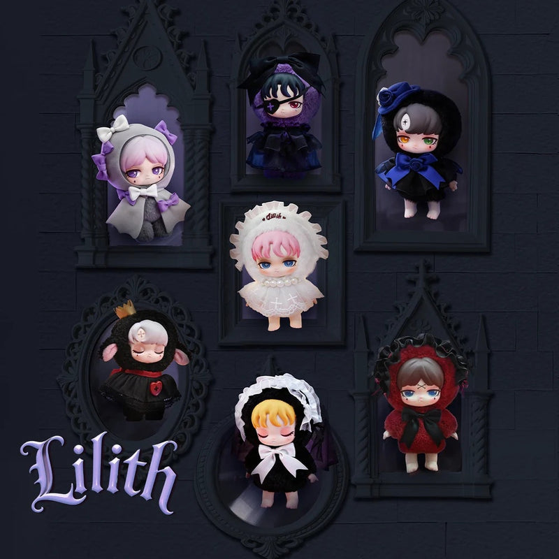 Lilith: Forbidden Covenant Series Blind Box (single)