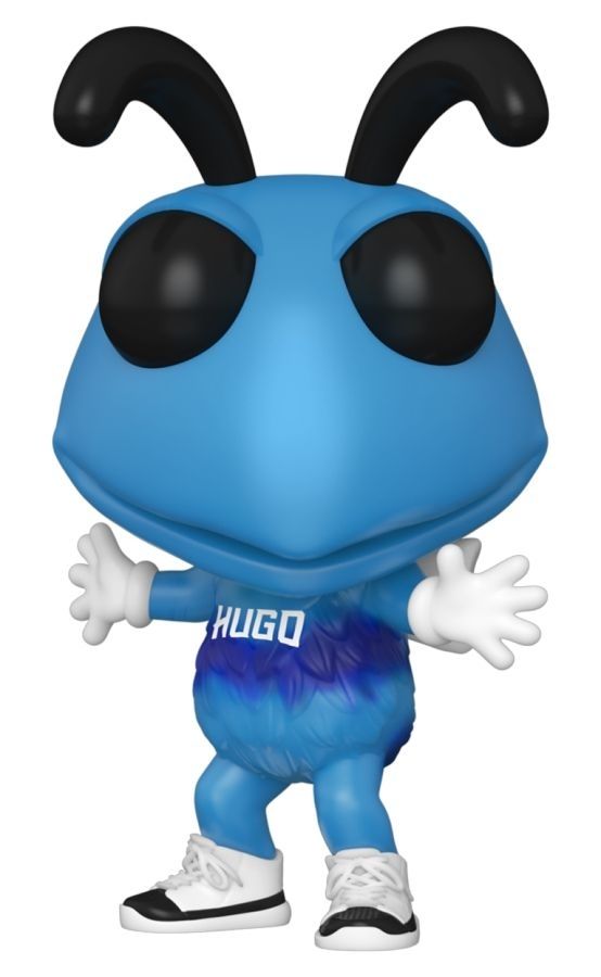 NBA: Hornets - Hugo Pop! Vinyl Figure