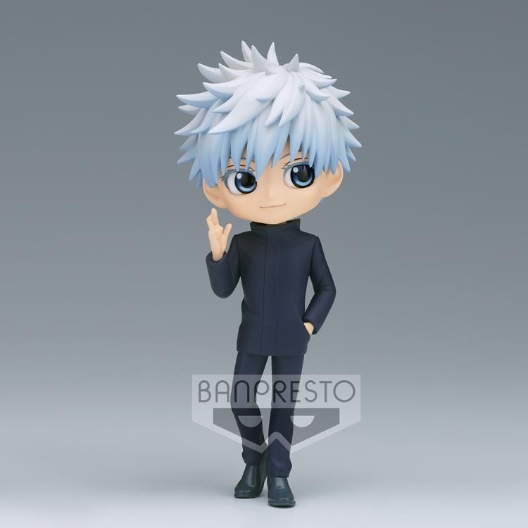 Jujutsu Kaisen - Satoru Gojo Q Posket Figure (Ver.B)