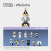 Finding Unicorn: Molinta - Chasing Light Series Blind Box (Single)