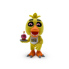 Five Nights at Freddy's - Chica Flocked Youtooz Vinyl Figure