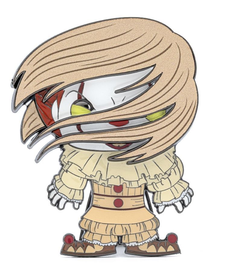 Horror - Pennywise 4
