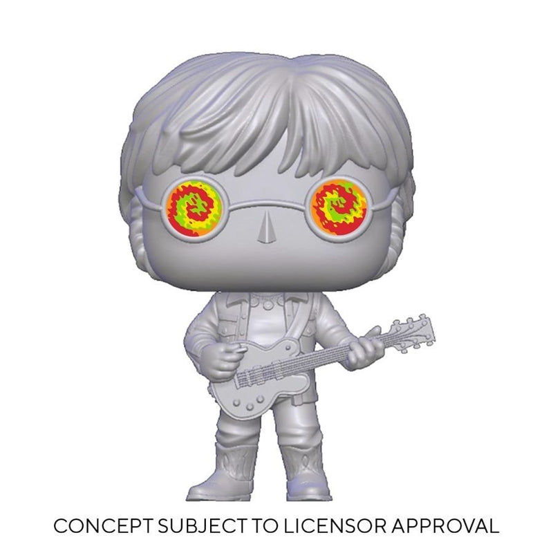 John Lennon - John Lennon with Shades (US Exclusive) Pop! Vinyl Figure