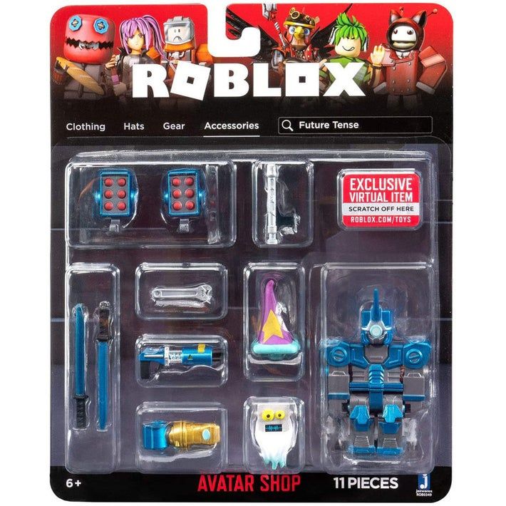 Roblox Avatar Shop - Future Tense