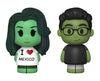She-Hulk (TV) - She Hulk & Hulk (US Exclusive) Mini Moment