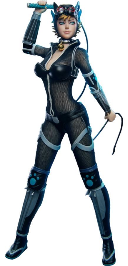 Batman - Catwoman Ninja Deluxe 1:6 Scale 12