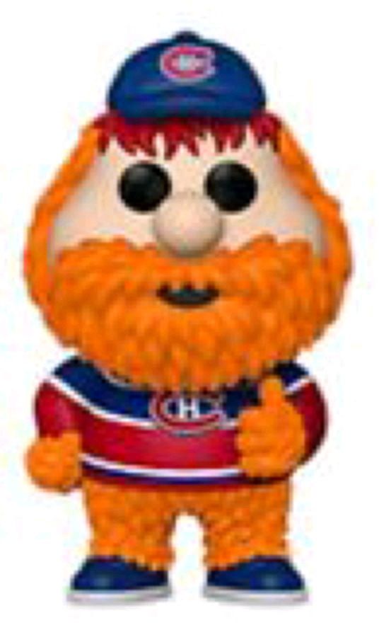 NHL: Canadiens - Youppi (US Exclusive) Pop! Vinyl Figure