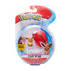 Pokemon - Clip 'N' Go Ball: Eevee + Poke Ball