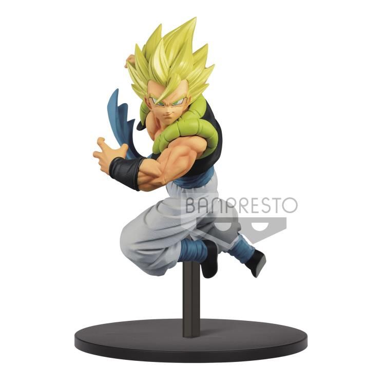 Dragon Ball Super - Chosenshiretsuden (Vol. 8): Super Saiyan Gogeta Figure