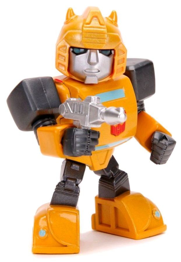 Transformers - Bumblebee Cartoon 4