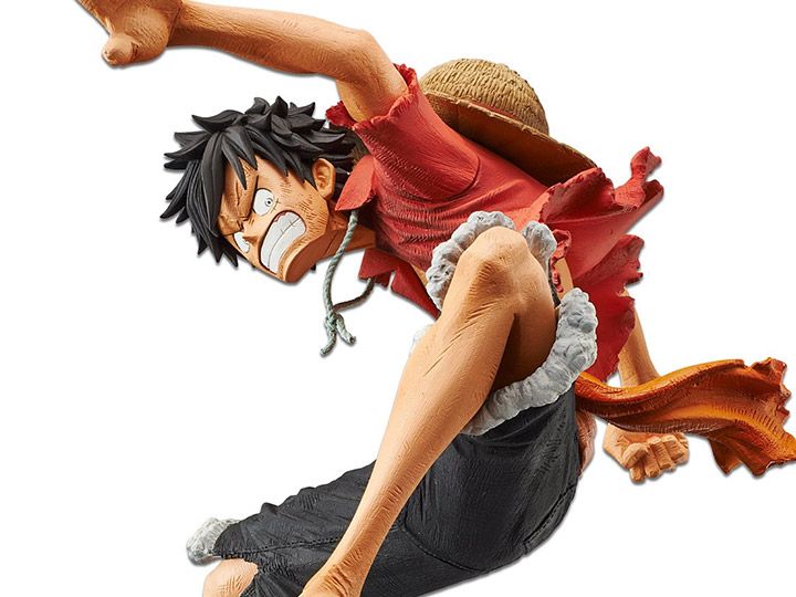 One Piece: Stampede - King of Artist: Monkey D. Luffy Figure