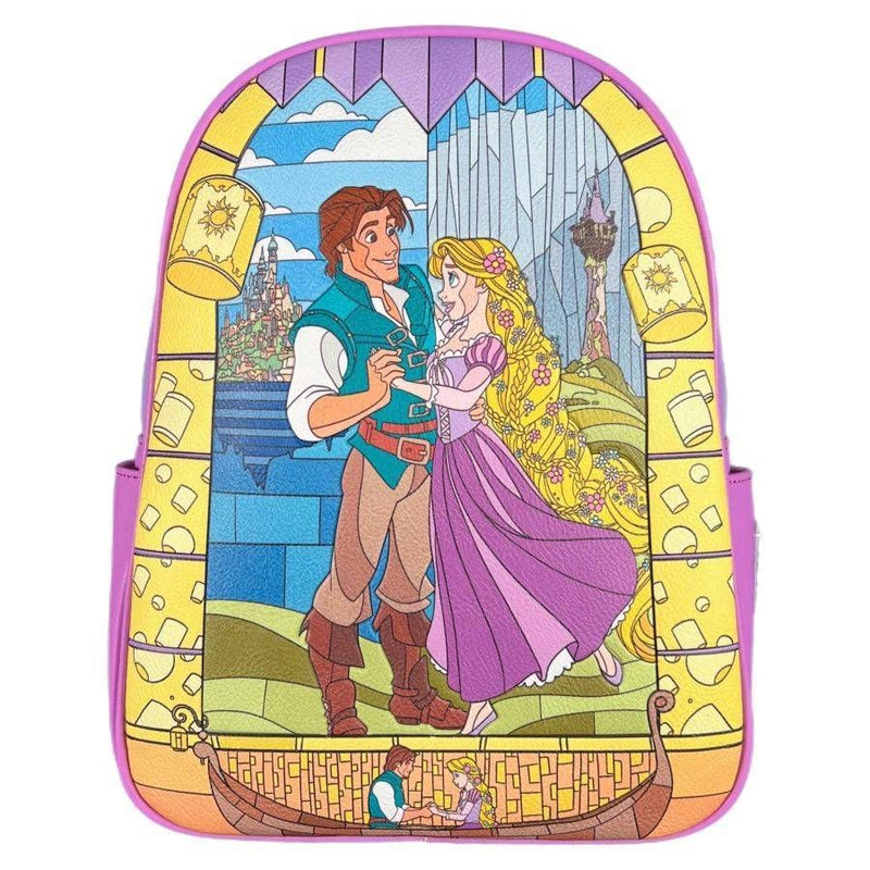 Tangled - Stained Glass (US Exclusive) Backpack