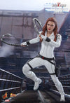 Black Widow - Black Widow (Snow Suit) 1/6th Scale 12 Inch Action Figure