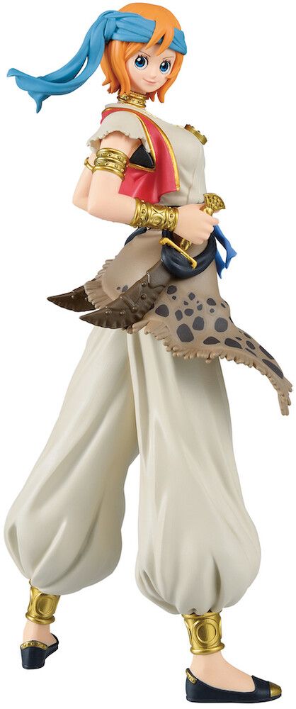One Piece - Treasure Cruise World Journey (Vol.6) Koala Figure