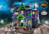 Scooby Doo - Adventure in the Mystery Mansion Playmobil Set