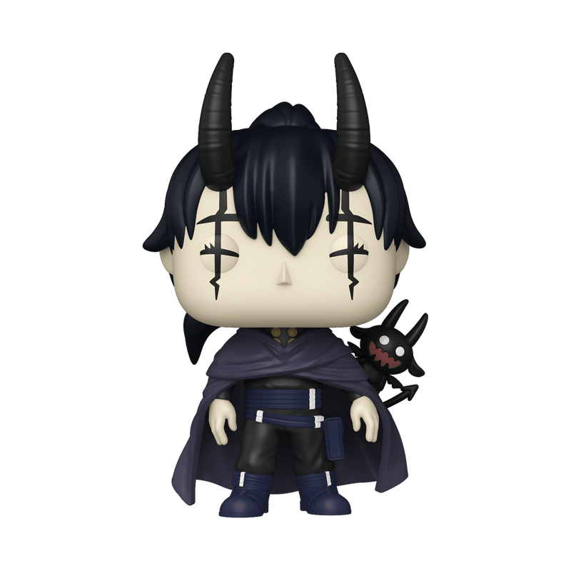 Black Clover - Nacht Pop! Vinyl Figure