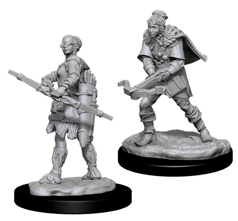 Dungeons & Dragons Nolzurs Marvelous Human Ranger Female