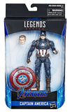Marvel Legends Series - Worthy Captain America 6