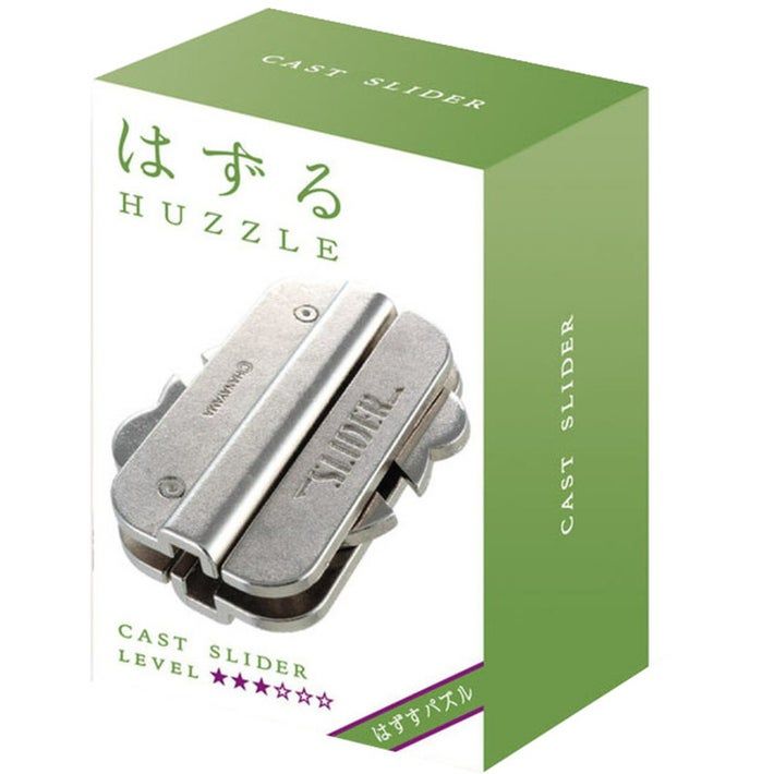 Huzzle: Cast Slider (Level 3) Puzzle