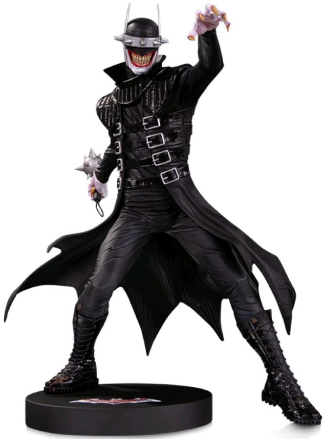 Batman - Batman Who Laughs by Greg Capullo Designer Statue