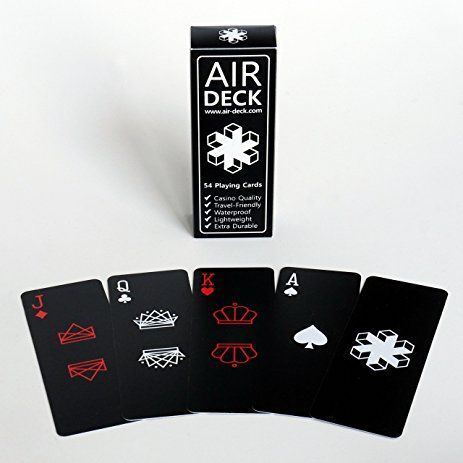 Air Deck Black