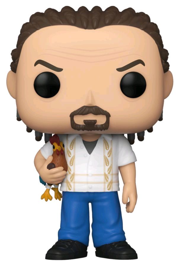 Eastbound & Down - Kenny Cornrows Pop! Vinyl Figure