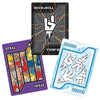 Rock Paper Scissors Duellerz Card Game Deck