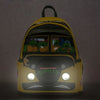 Teenage Mutant Ninja Turtles (TV 1987) - Turtle Party Wagon (US Exclusive) Mini Backpack