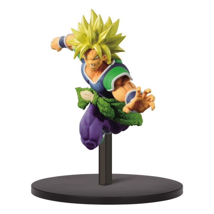 Dragon Ball Super - Match Makers: Super Saiyan Broly Figure