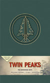 Twin Peaks - The Bookhouse Boys Hardcover Ruled Journal